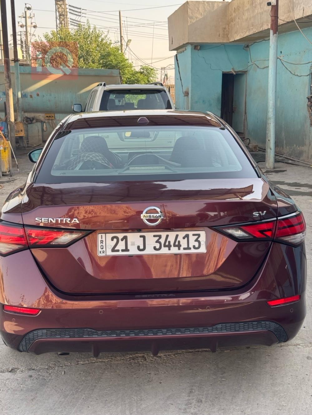Nissan Sentra